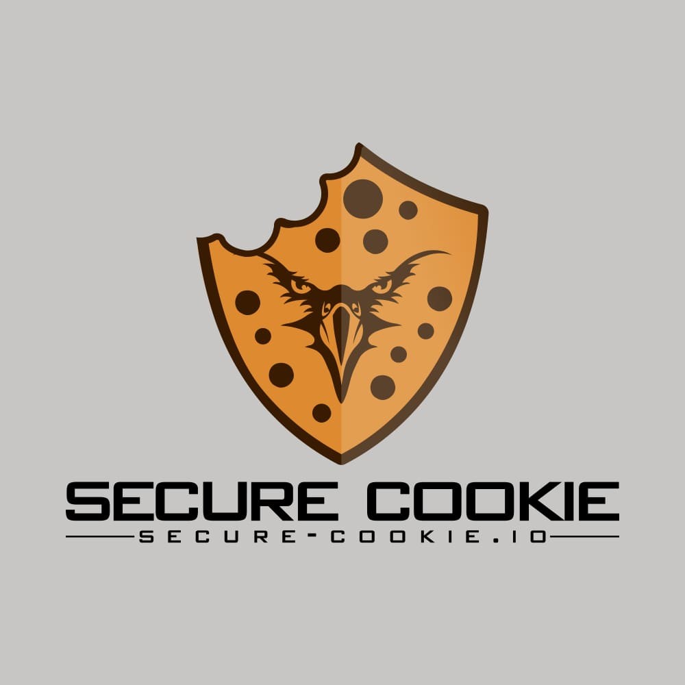 Secure Cookie Logo