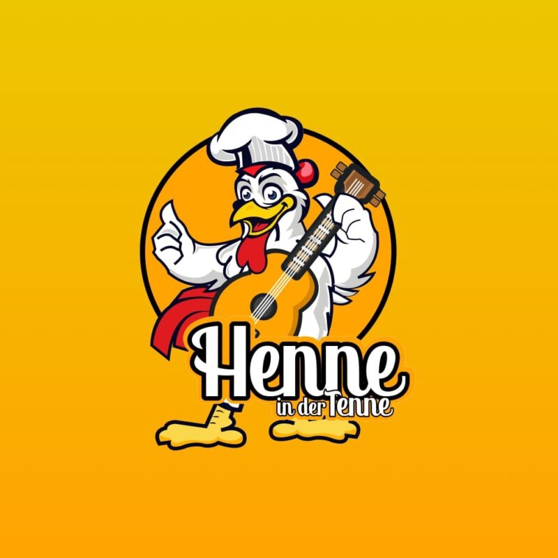 Henne Logo