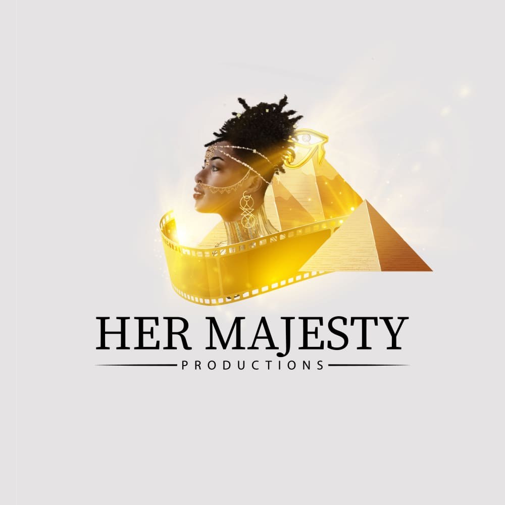 Her Majesty Productions Logo