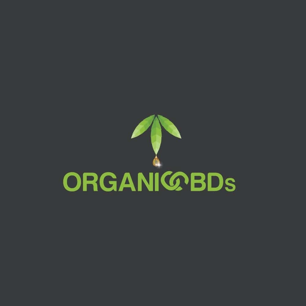 Organic CBDs Logo