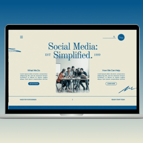 Social Media Simplified