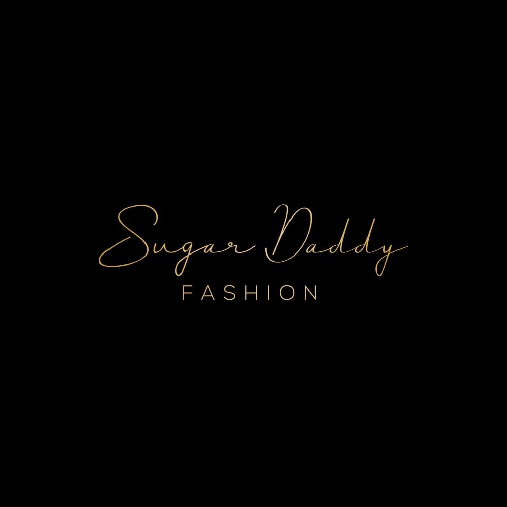 Sugar Daddy Fashion Logo