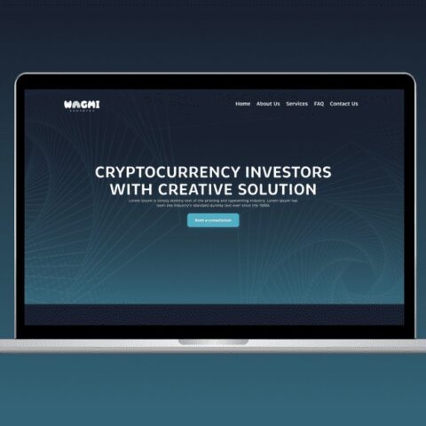 Crypto investors site