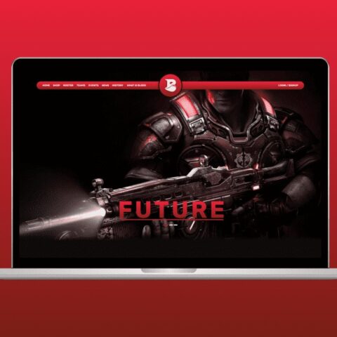 Future gaming site