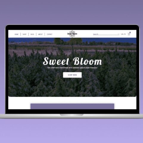 Sweet Bloom