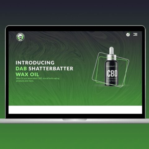 Wax products website